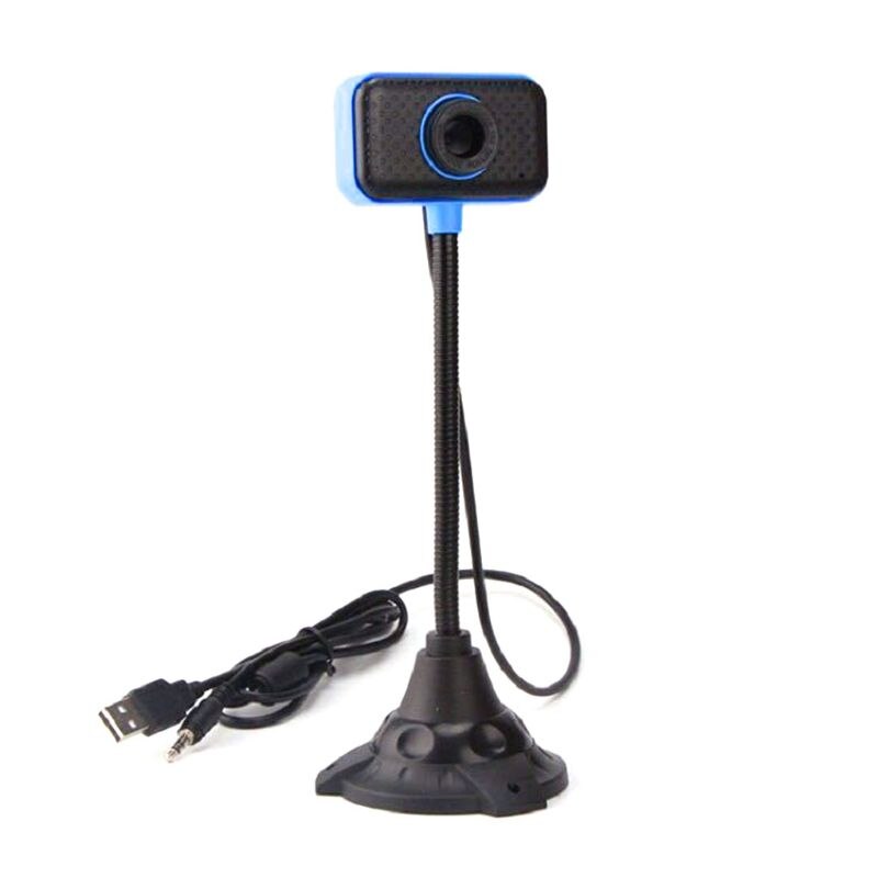 Usb Desktop Computer Webcam High Definition Web Camera Met Ruisonderdrukking Microfoon Voor Pc Laptop