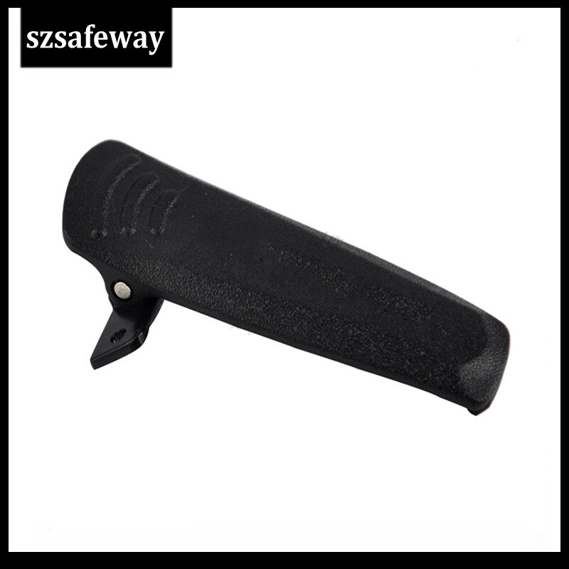 Szsafeway Riem Clip Voor Wouxun KG-UV9D KG-UV9DPLUS Twee Manier Radio