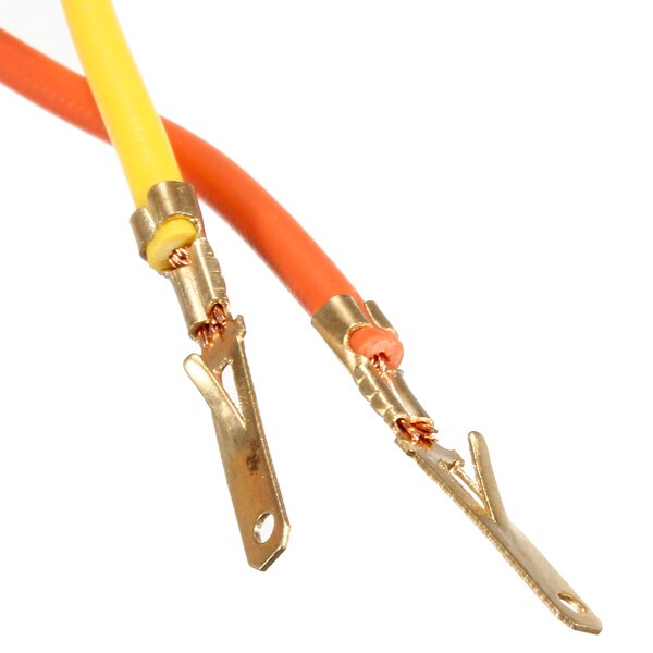 Universal Ignition Key Switch Locks 2 Keys 2 Wires For Kart Scooters Electric Bike Mini ATV