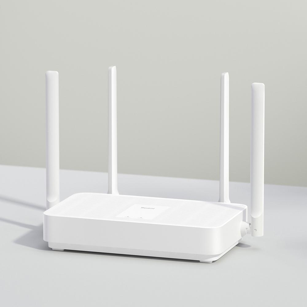 Xiaomi Redmi Router AX5 WiFi 6 1800 5-Core 256M Memory Mesh Home IoT 4 Signal Amplifier 2.4G 5GHz Both 2 Dual-Band OFDMA