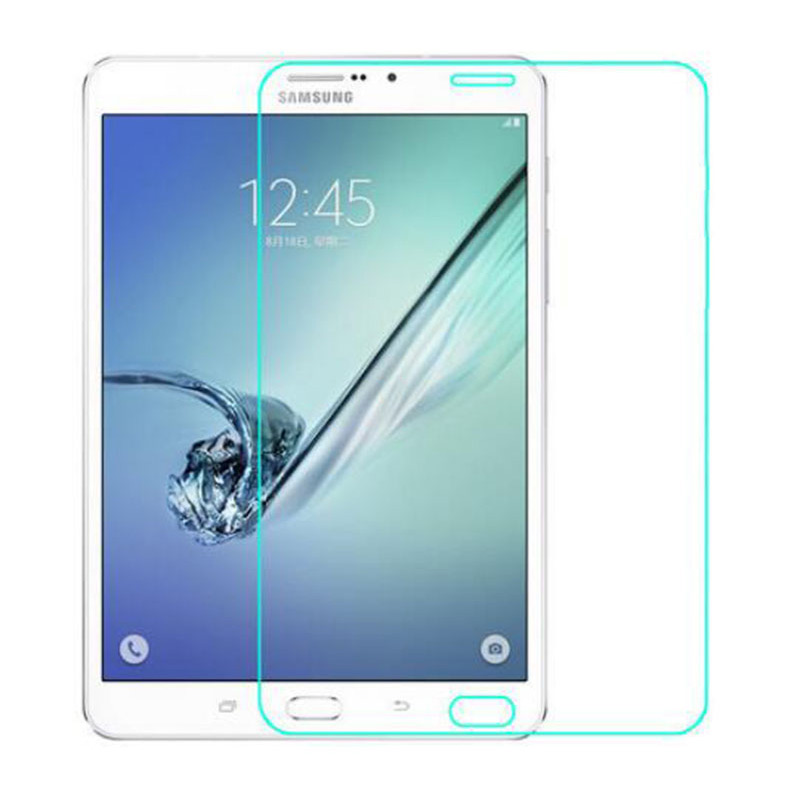 Gehard Glas voor Samsung Galaxy Tab S2 8.0 Wi-Fi 3G LTE SM T710 T713 T715 T715C T719 8.0 inch screen Protector Glas Film