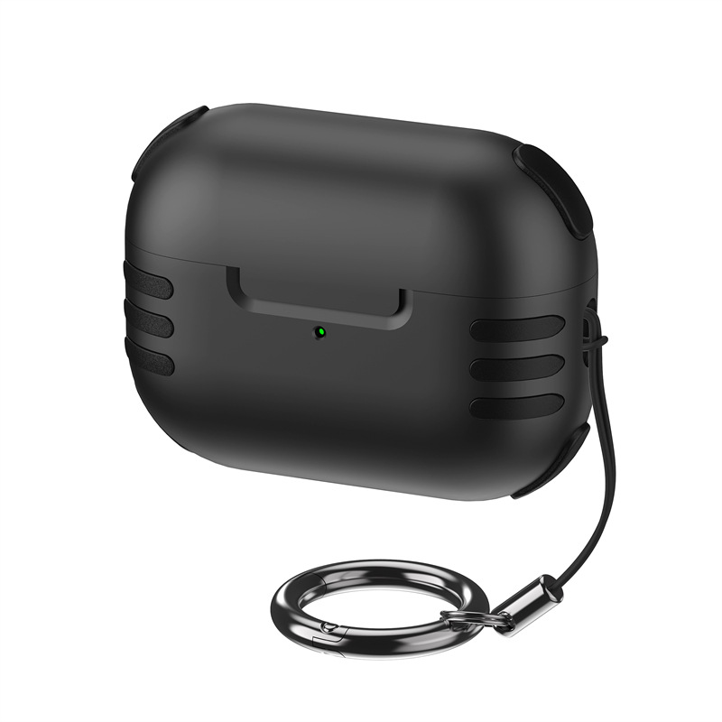 Case for AirPods Pro 2 & AirPods 4, Trendy Anti-Scratch Protective Cover