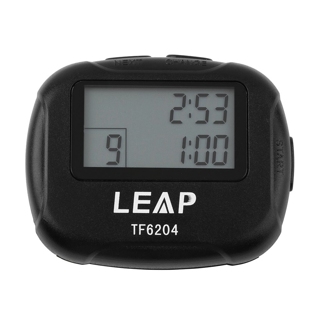 Training Electronics Interval Timer Segment Stopwatch Interval Chronograph for GYM trainings sales