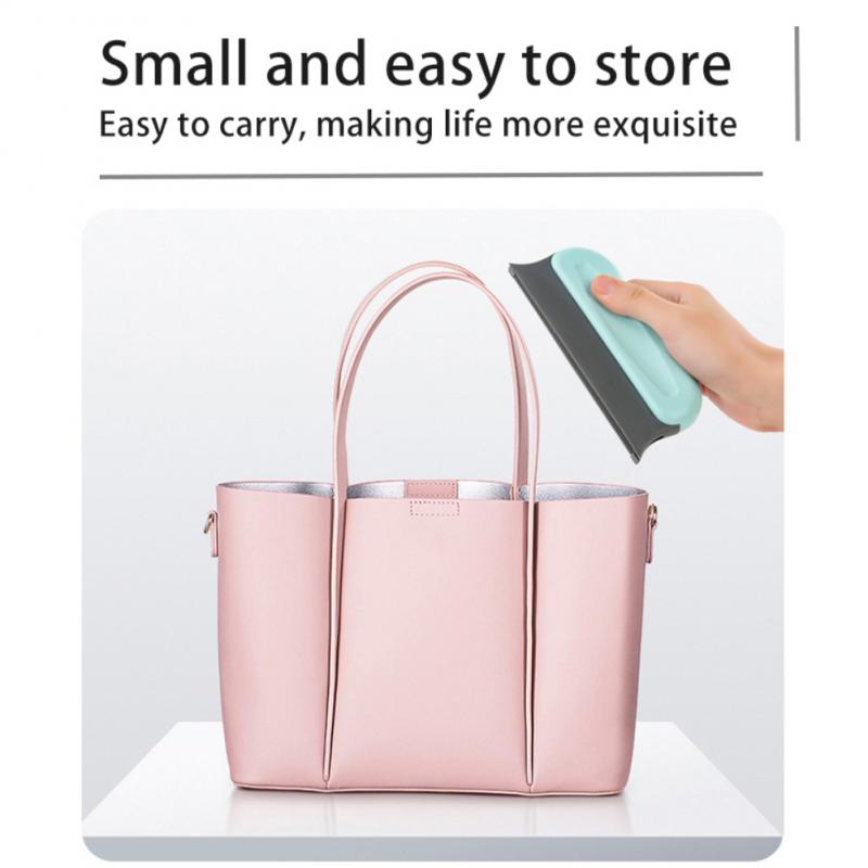 Herbruikbare Twee-weg Ontharing Borstel Draagbare Huishoudelijke Elektrostatische Stof Borstel Stof Kleding Trui Lint Verwijderaars