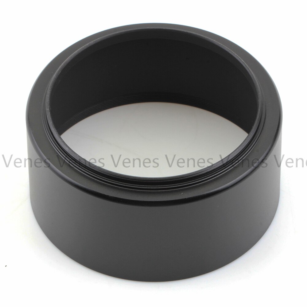 37 39 40.5 52 58 67MM Metal Tele Lens Hood