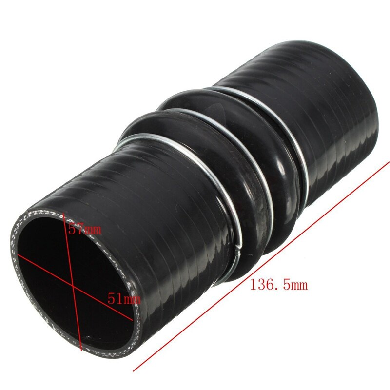 2X Intercooler Turbo Hose Pipe for Ford Transit Connect 1.8 TDCI 2002 2003 2004 2005 2006 2007