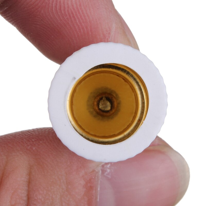E12 zu E14 Adapter Weiß Glühbirne Wechsler Konverter LED Halfter Lampe Adapter Wechsler 6-Pack