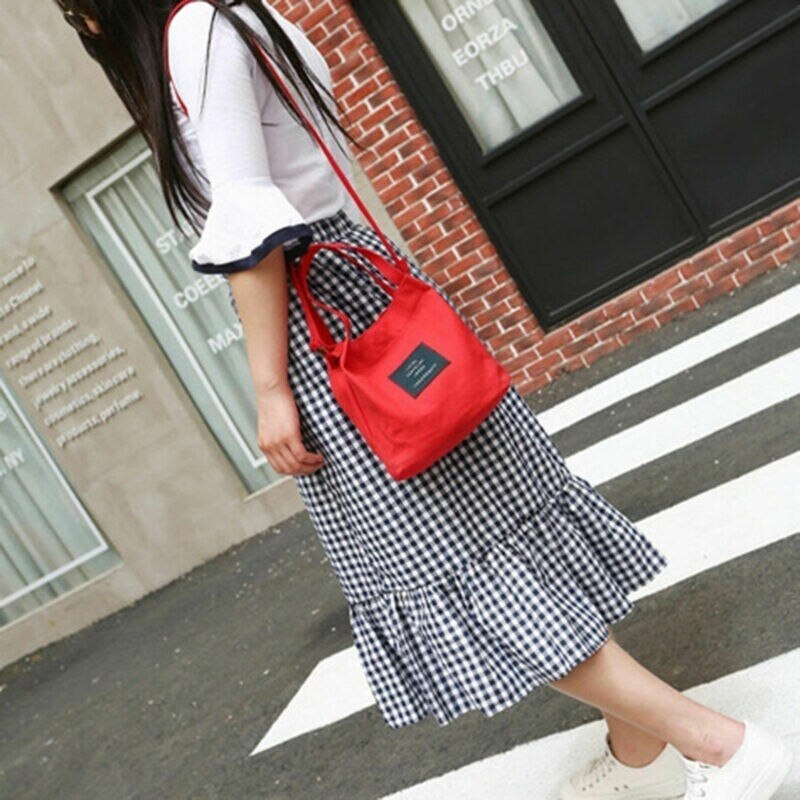 Women's Shoulder Bag Ladies Hasp Messenger Cross Body Satchel Bags Tote Shopping Bags Wallet Satchel Purse Bucket Bag