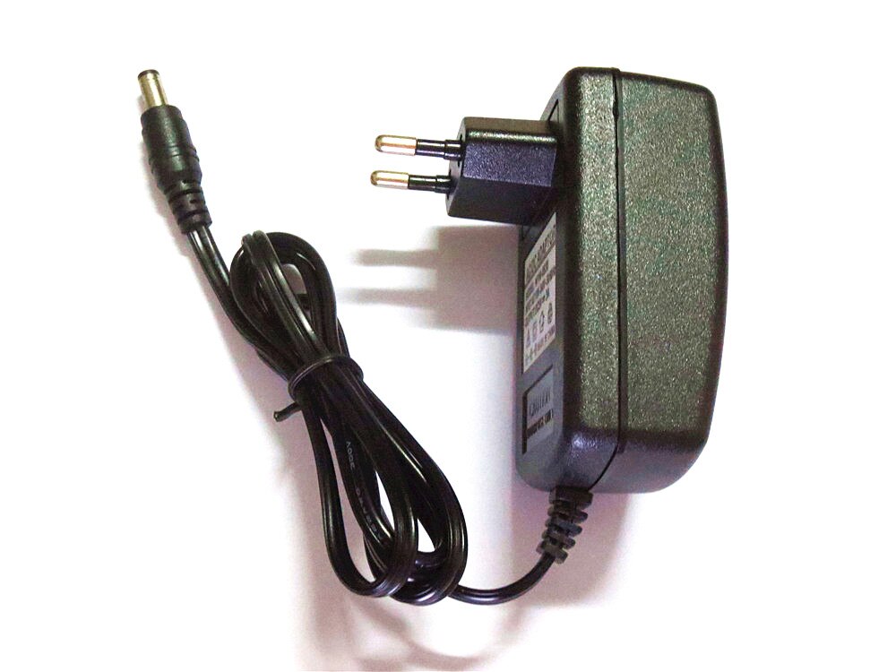 18v vekselstrømforsyningsadapter vægopladerkabel til logitech squeezebox ue smart ersetzt 830-000070 ,  radio musikafspiller