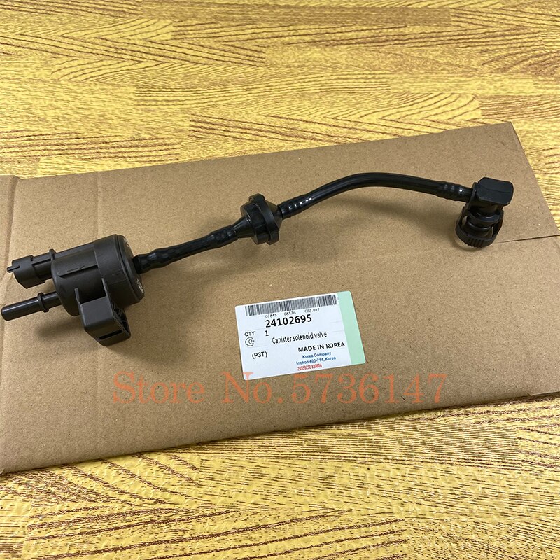 Nuova elettrovalvola di controllo sfiato spurgo EGR per Buick- bis concepire Opel Corsa D Astra J A14rete Vauxhall 55576071 0280142505