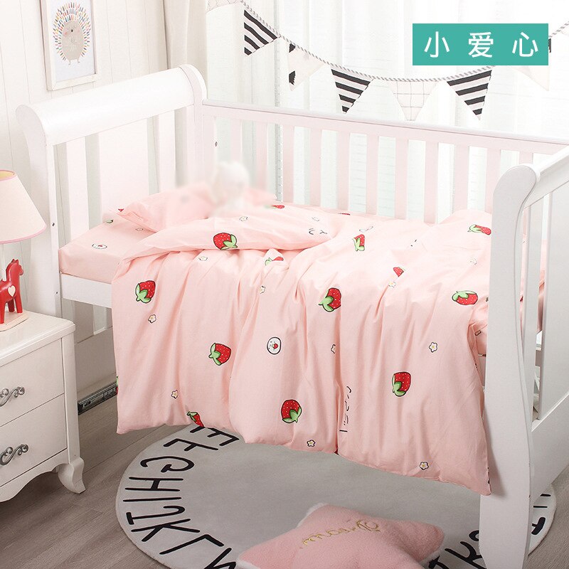 Infant quilt abdeckung, nette und frische, kinder quilt abdeckung, eine vielzahl von farben, weich und haut-freundliche Kinder bettwäsche