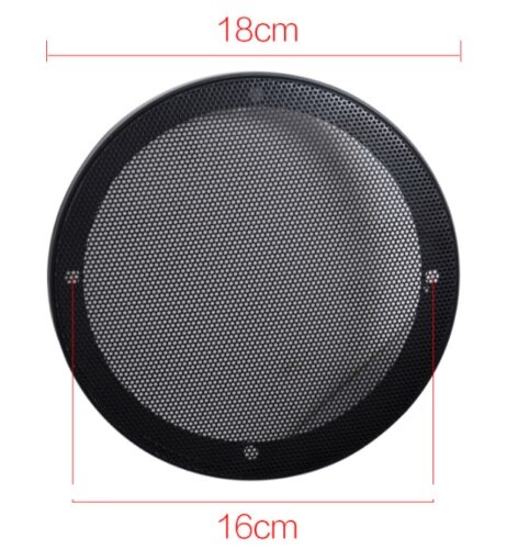 7 Series E32 Speaker upgrade Kick Panel Pioneer car speakers 5.25 inch