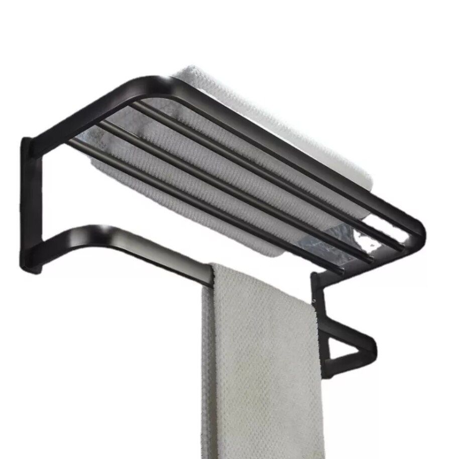 Messing Koper Materiaal Badkamer Handdoekenrek Handdoek Houder Bekerhouder Papier Rolhouder Plank Haak