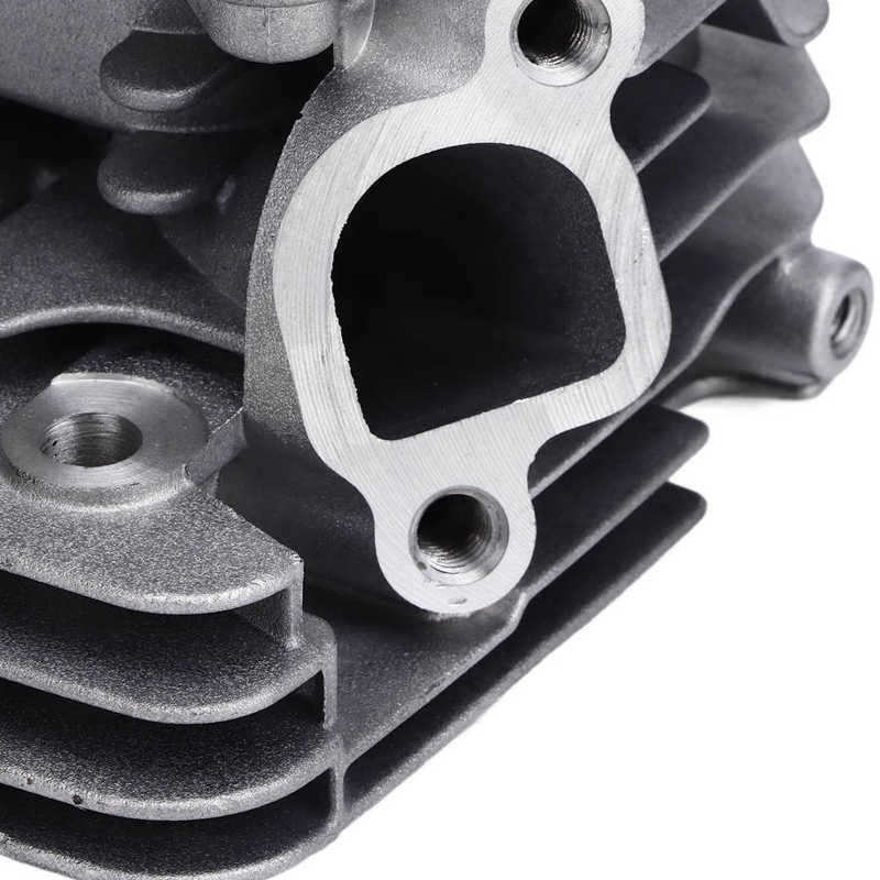Lawn Mower Cylinder Head Steel and Iron Cylinder Head for Repair