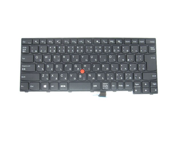 Original Japanese JP Keyboard QWERTY 04X6132 for Lenovo ThinkPad E450 E455 E450C W450 E460 E465