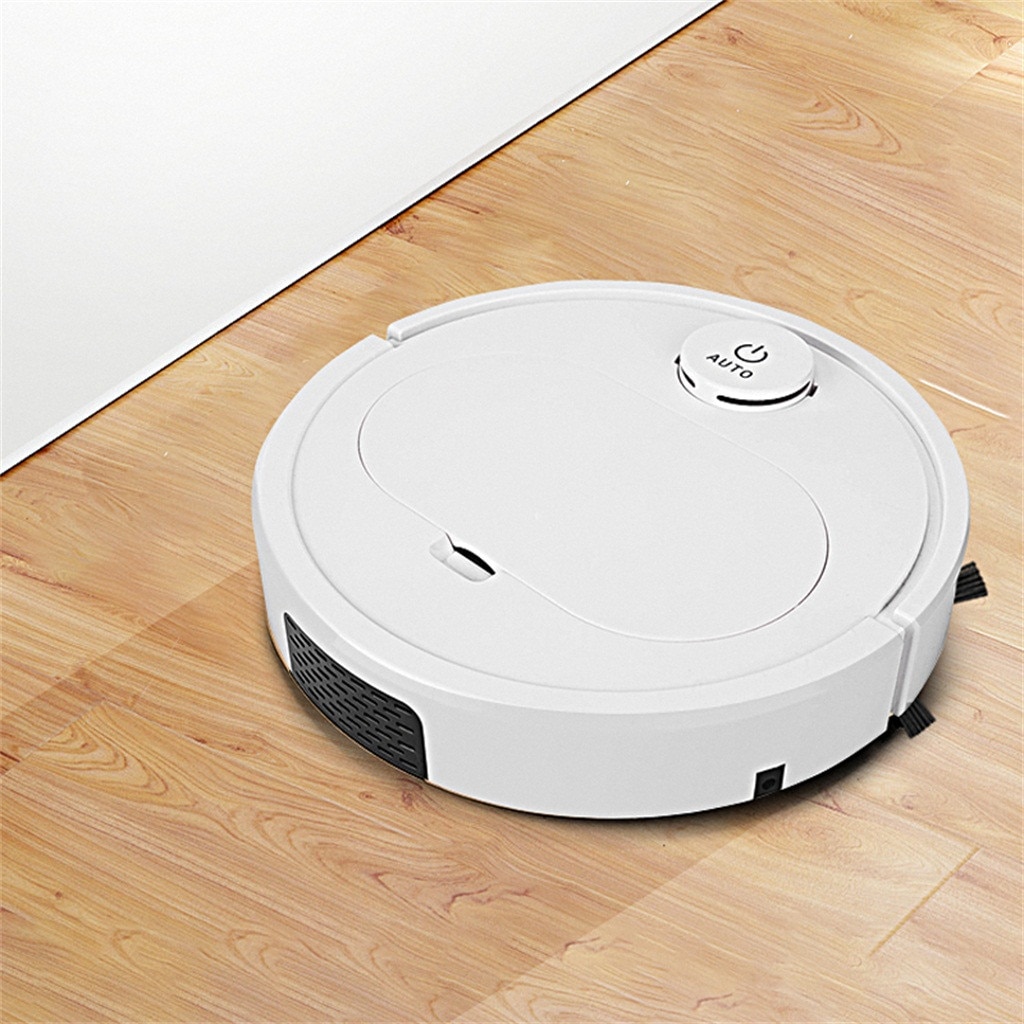 Automatic Smart Vacuum Cleaner Robot Wet Mopping Dust Sterilize App Smart Control Sweep Mop Cleaner