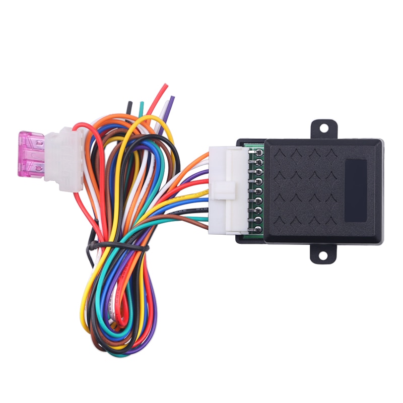 Universal 12V Car Side Mirror Folding System Auto Grandado