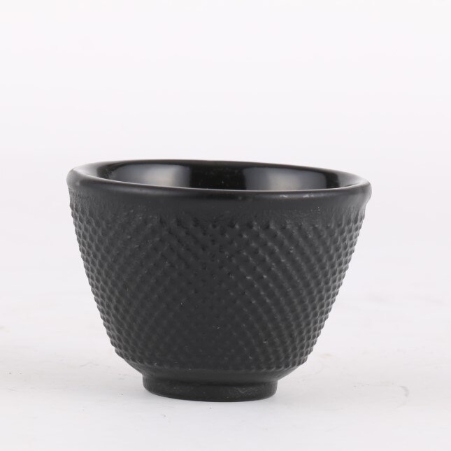 Støbejerns tekande japansk tetsubin kedel tepotte drinkware værktøjer kung fu infusers rustfrit stål netfilter 300ml-1200ml: 40ml