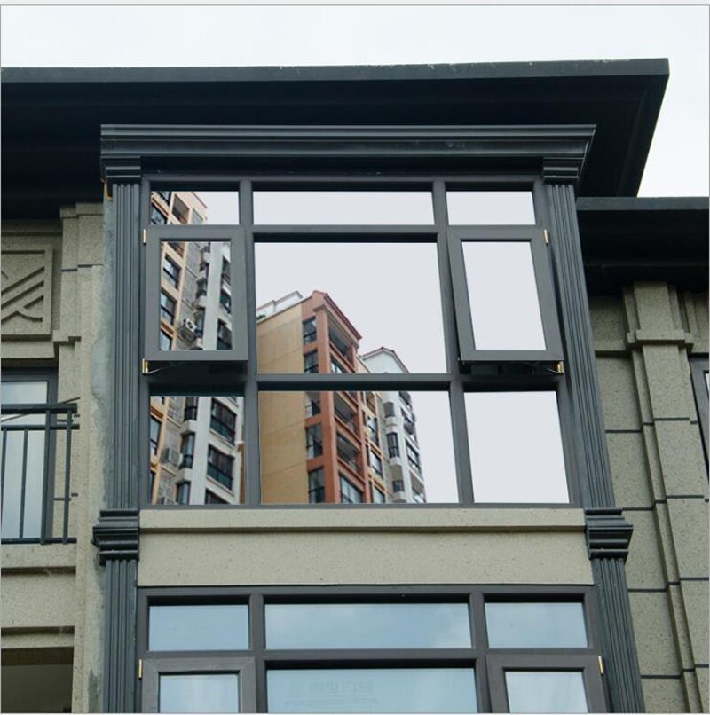 Silver Insulation Car Window Tint Film Solar Protection Film One-way Glass Film Sticker Size 50CMX200/300/500CM