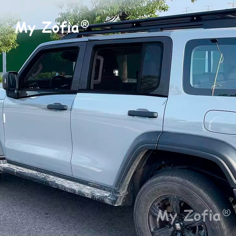 Voor Tank 300 2023 2024 2025 2026 Autogordijn Anti-muggen Off-road Zand Scherm Scherm Camping Outdoor insectenbestendige Accessoires