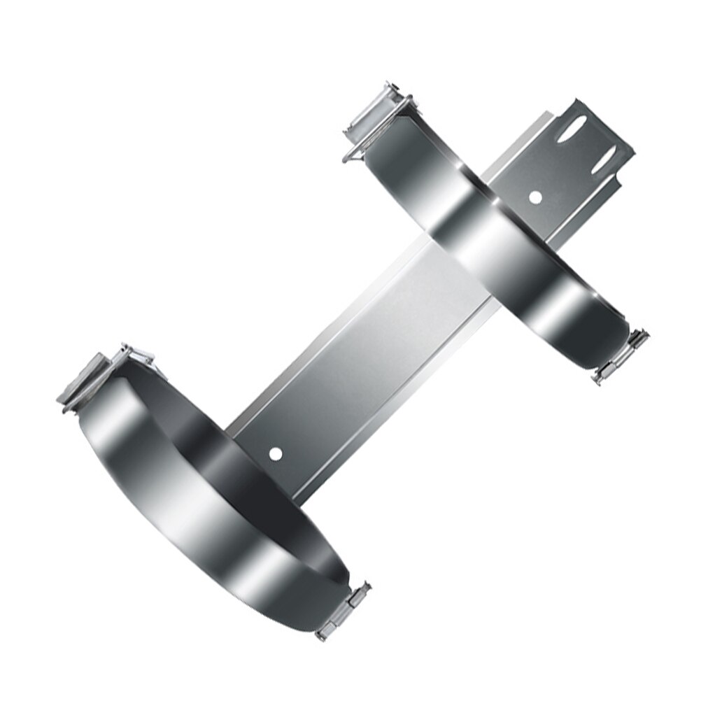 1pc Fire Extinguisher Wall Hanger Fire Extinguisher Hanger Wall-mounted Hanging Bracket