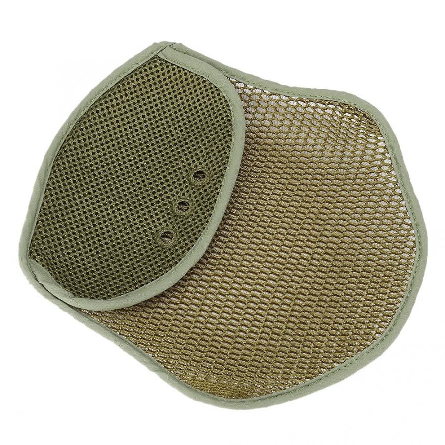 2pcs Safety Working Hard Hat Mesh Liner Moisture Absorption Perspiration Helmet Lining casco seguridad Helmet Mesh Liner