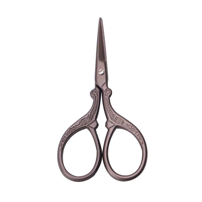 Antique Vintage Style Scissor Cutter Cutting Embroidery Cross Stitch Sewing Nail care tool
