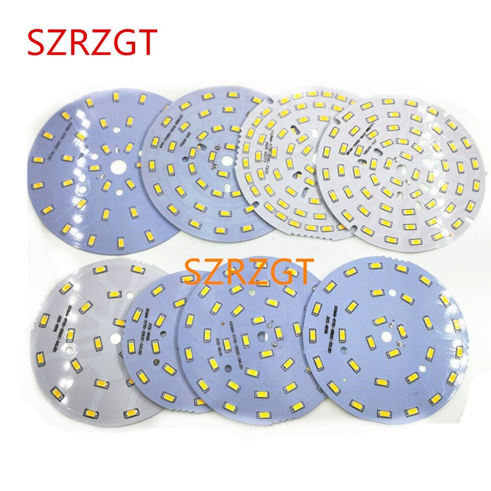 3W 5W 7W 9W 12W 15W 18W SMD5730 SMD5630 PCB Cold White Warm White For LED Lamp Lighting