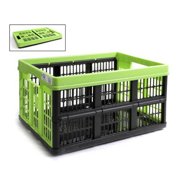 Tontarelli Kunststoff Hocker In Blau - Praktischer Mini-Hocker 29x21x18 Cm Für Haus & Garten