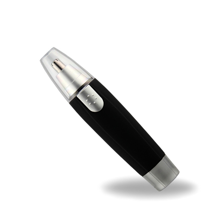 1 PC Electric Nose Hair Trimmer Ear Nose Neck Eyebrow Trimmer Nose Hair Cut Clipper Beauty Tool FOR Man And Woman