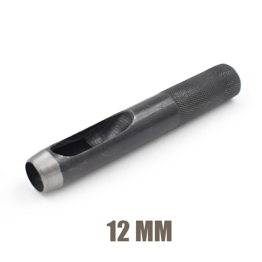 (100 pieces/lot) An inner diameter of 12mm eyelets. Gas buttons. Metal pores. Hollow rivets. Shoebox pores. Wearing rope hole.: 12mm Punching tool