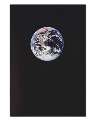 JUGAL planète Journal A5 bricolage blanc noir Page intérieure carnet de croquis Journal pour dessin peinture Graffiti carnet Journal: Earth