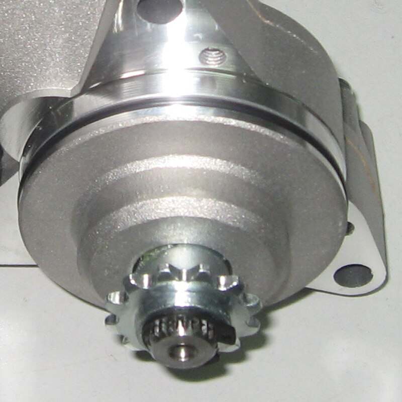 Motorcycle Electrical Starting Motor Engine Starter For DY100 C100 JH110 ATV 100cc Gokart