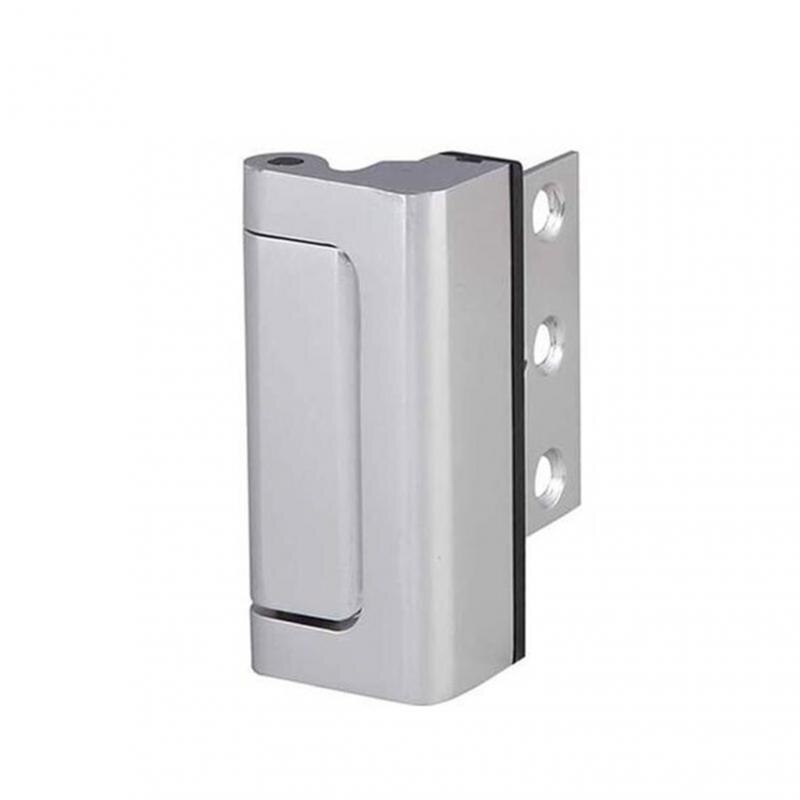 Black -Pédale de sécurité antidérapante pour porte de voiture, marteau
