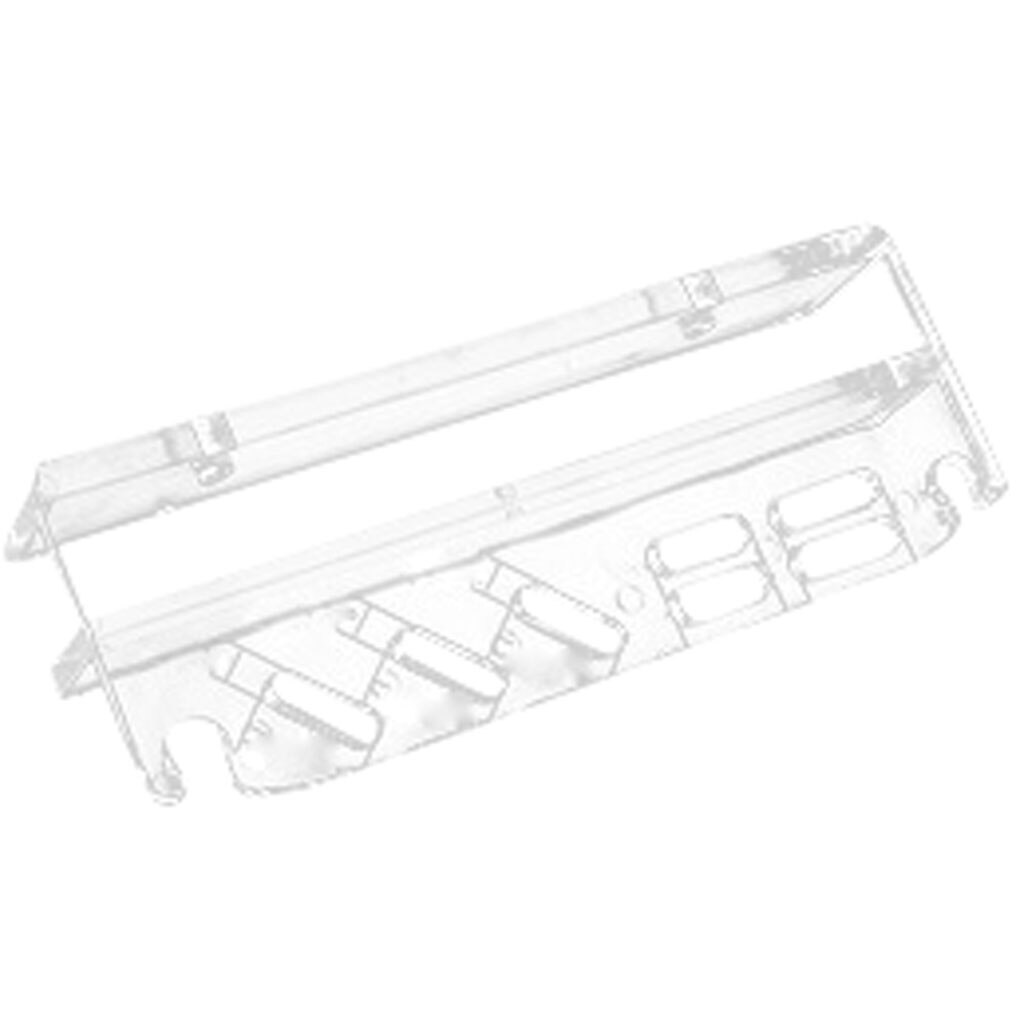 Aquarium Tool Holder Acrylic Water Plants Maintenance Tool Storage Rack Tweezers Scissors Scraper Spatula Organizer