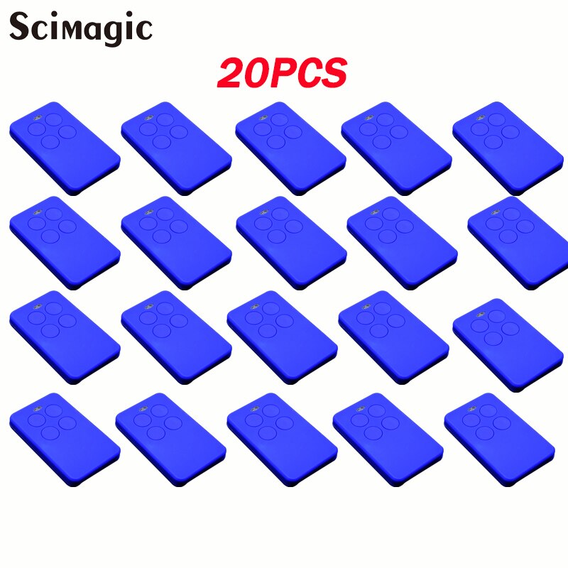 garage remote control 287mhz 315mhz 433.92mhz 868mhz rolling code multi-frequency remote control for gate switch garage door