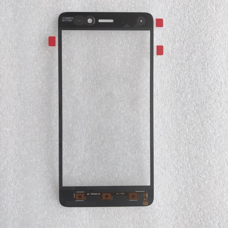 5.0inch For TP-LINK Neffos X1 Lite TP904A TP904C Cell Phone Front Outer Glass Lens Repair Touch Screen Outer Glass