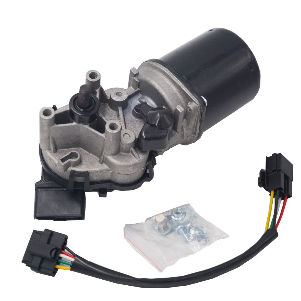 Motor de limpiaparabrisas delantero para RENAULT Twingo 1 Hatchback 1993-1996 1993 1994 579159 S06 C06 1,2 GLP 03-17 7701036015 53556313