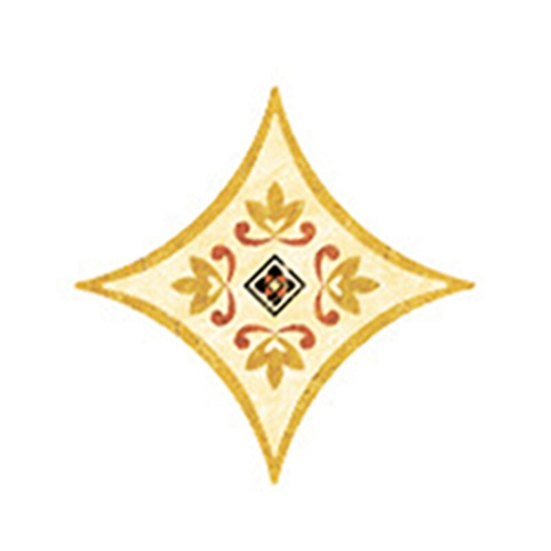 25Pcs Self Adhesive Floor Tile Stickers Waterproof Beauty Seam Sticker Peel Stick Wall Gap Decals Bedroom Bathroom Kitchen Decor: C