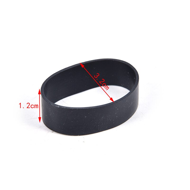 5Pcs Rubber Vaste Ringen Voor Duiken Singels Dive Gewicht Riem Onderwater Tank Backplate Strap Outdoor Rugzak Harnas