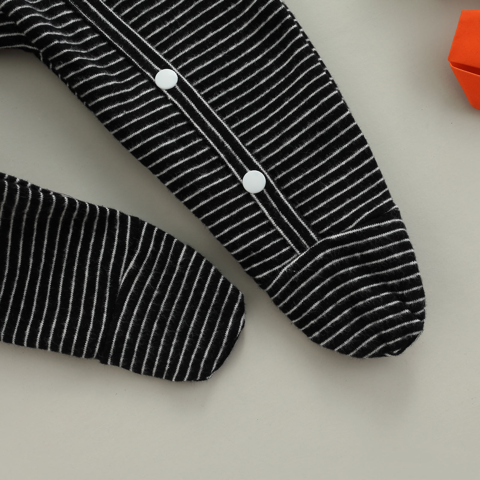 Baby Meisje Jongen Pasgeboren Romper Gestreepte Betaalde Meisjes Jongens Gestreepte Footies Katoenen Kleding