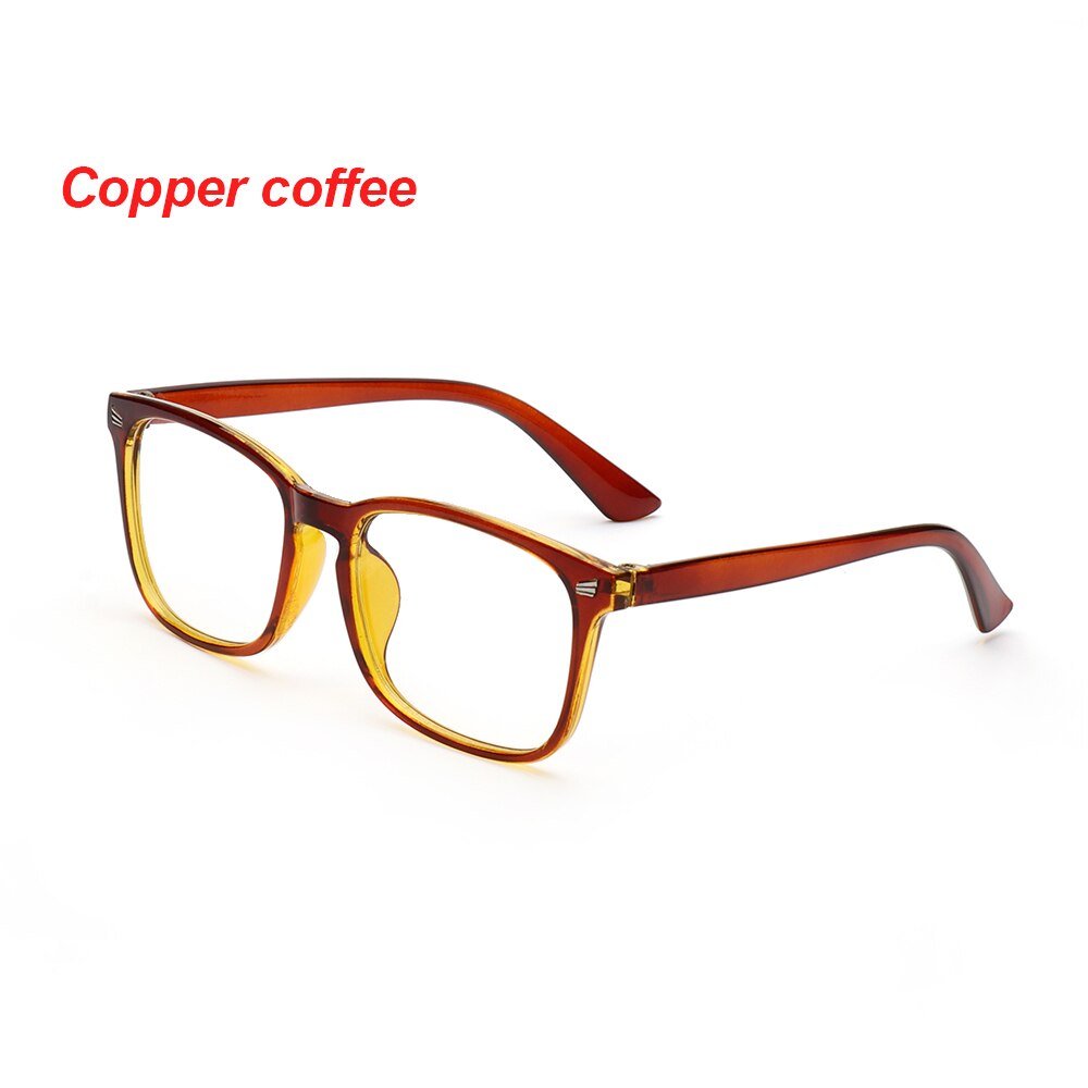 Anti blue rays computer Glasses Women Men Blue Light Coating Gaming Glasses for computer protection eye Retro Spectacles