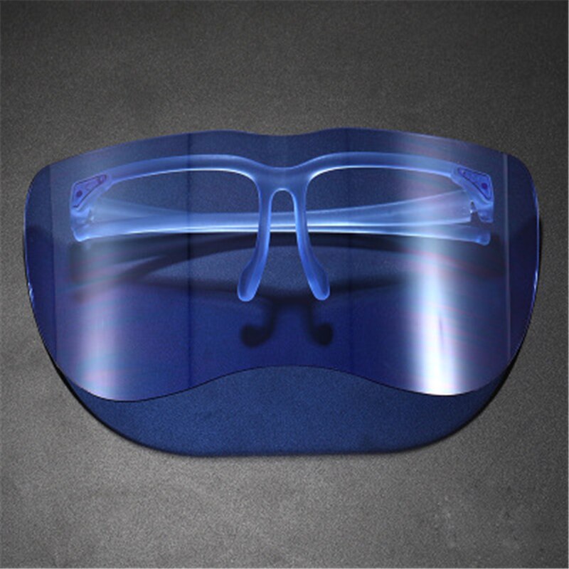 1 stuk anti-stof schokbril veiligheidsbril oogbescherming mannen vrouwen winddicht zandbestendig gezichtsmasker: 4