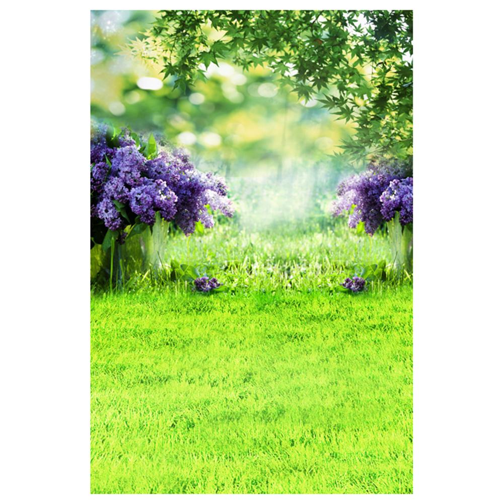 Photography Background Painting Rose Flower Wall Floor Photo Studio Backdrop Decor For Wedding Valentine's Day Decor: 02