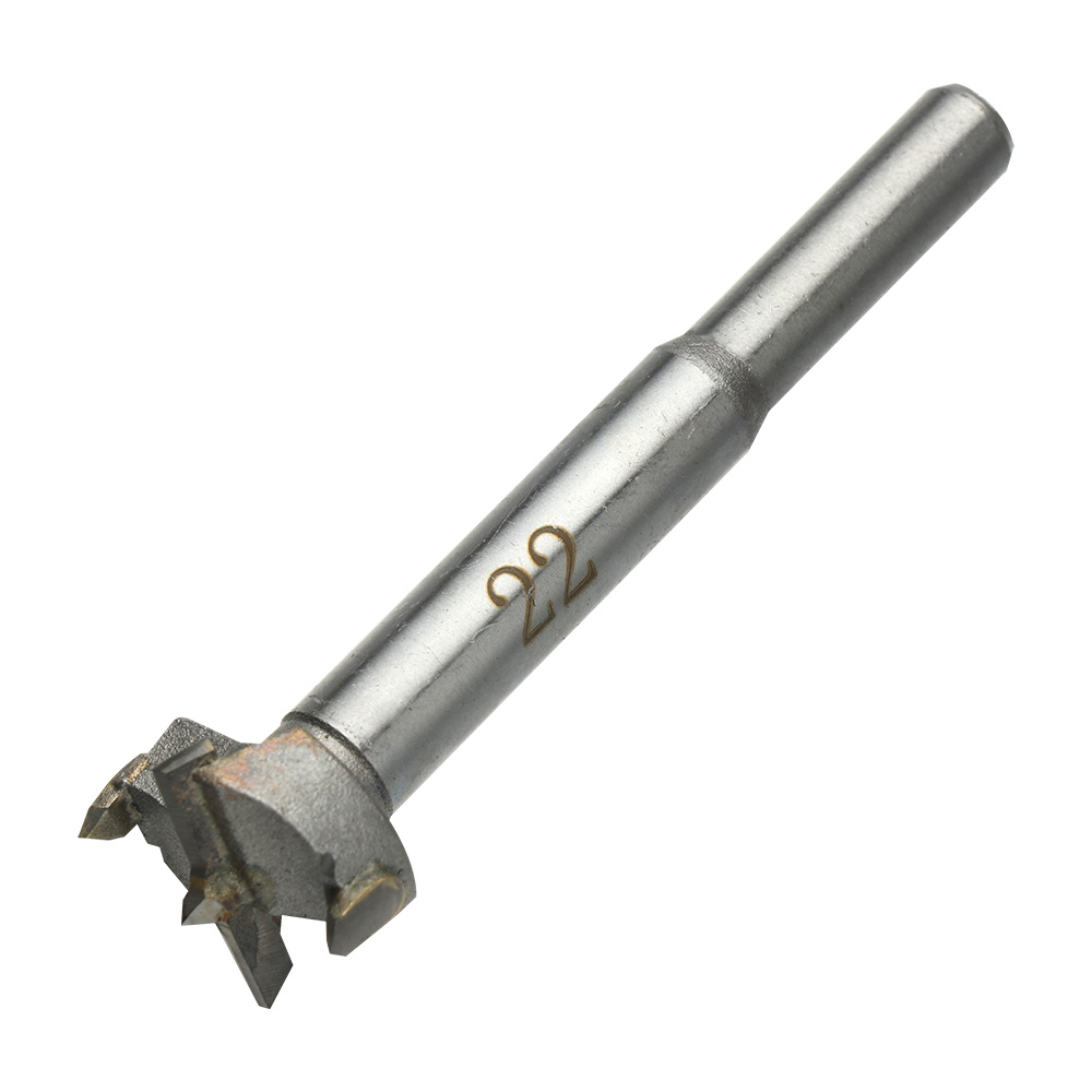 10mm-40mm Forstner Carbon Steel Boring Drill Bits Woodworking Self Centering Hole Saw Tungsten Carbide Wood Cutter Tools Set