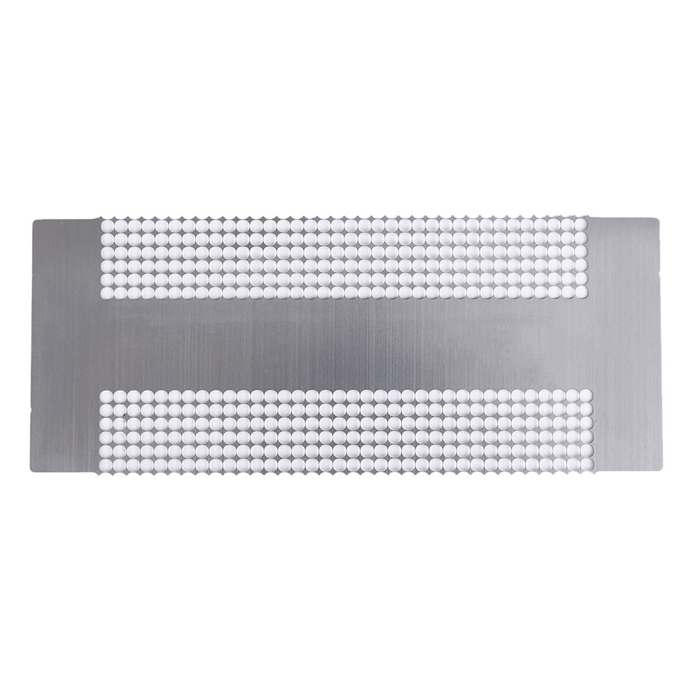 Diamant Zeichnung Herrscher Diamant Malerei Doppel Zeile Bohrer Regel Bausatz Stich Stickerei PaintingTools DIY Zubehör Liefern: Ursprünglich Titel