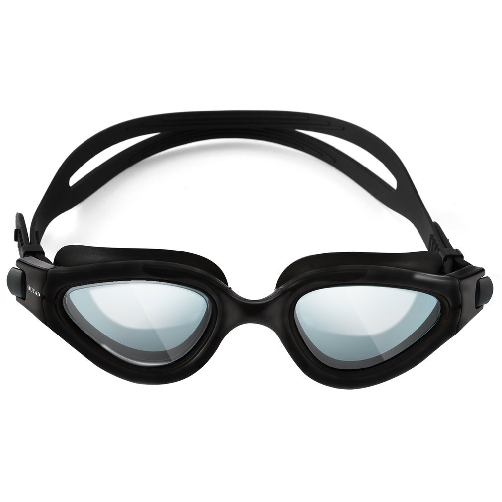 OUTAD UV Lens Anti-fog Swimming Goggle Swim Glasses Men Women Children Goggles Swim Eyeglasses Scratch Resistant: Default Title