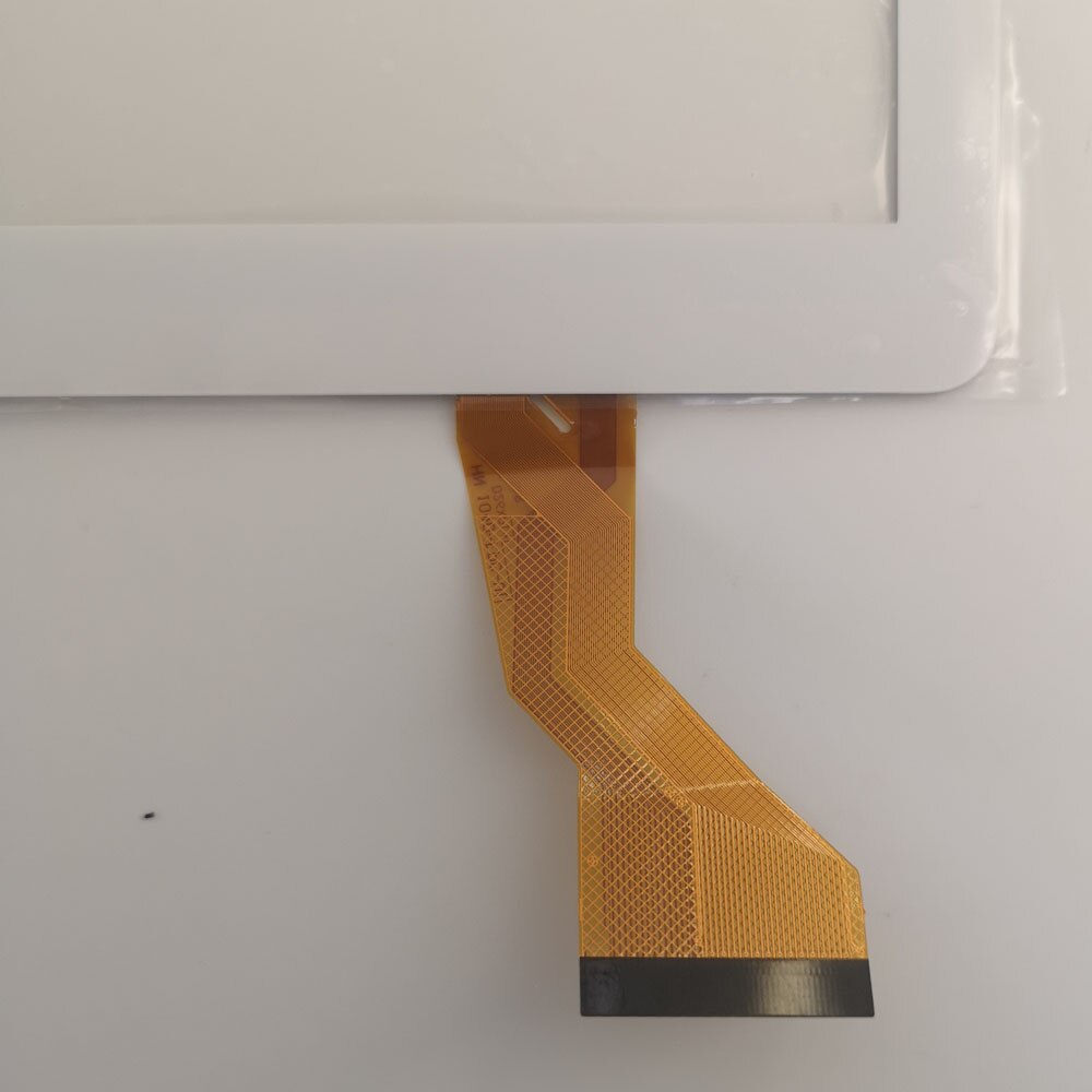 10.1 INCH for YUNTAB Tablet K107 HN LNMBBS K107 capacitive Touch screen Digitizer glass External screen Sensor 1040-FPC-V1 white