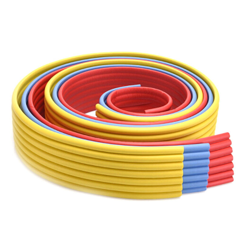 2M Kind Bescherming Tafel Guard Strip Kid Bescherming Corner Protector Baby Veiligheid Guards Edge Guards Effen Hoek Rubberen Bumper