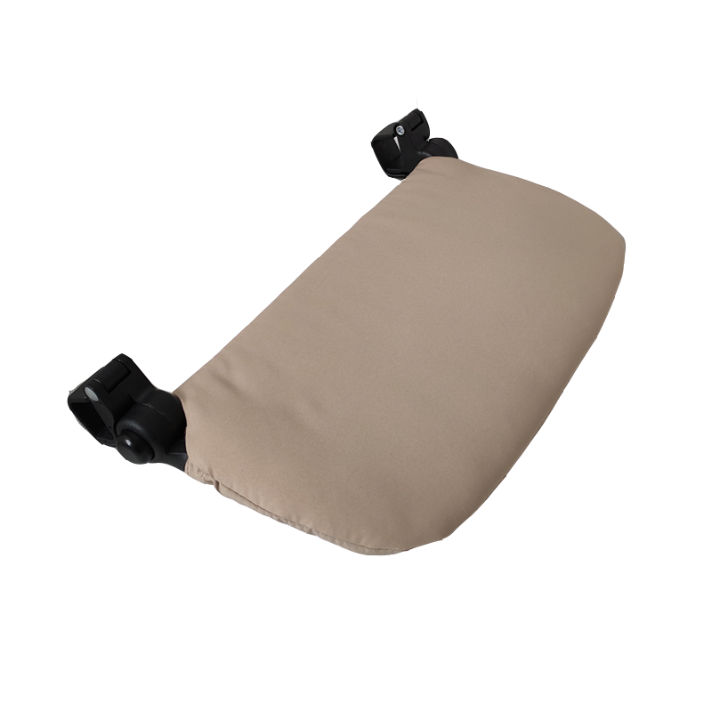 Kinderwagen-Zubehör, Taupe/Ingwer/Minze/Schwarz, Beinstütze, verlängertes Trittbrett für Babyzen Yoyo 2 Yoyo 2 Yoya Baby-Kinderwagen: verrotten